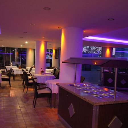 Atak Apart Hotel Алания Экстерьер фото
