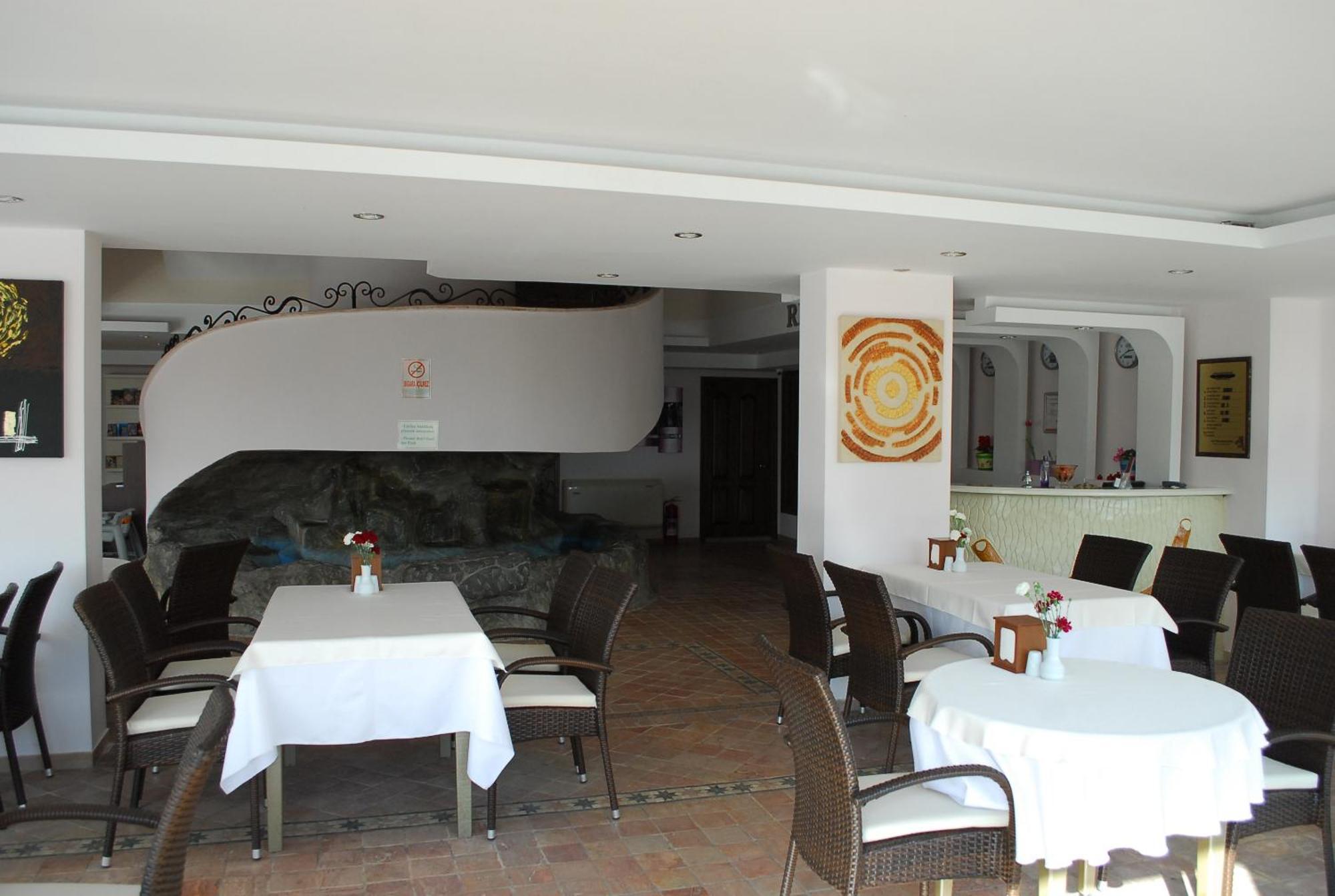 Atak Apart Hotel Алания Экстерьер фото
