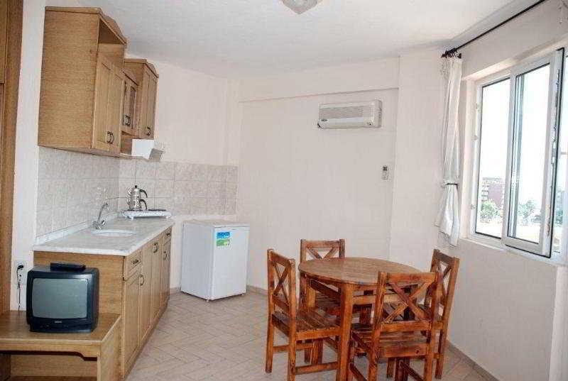 Atak Apart Hotel Алания Экстерьер фото