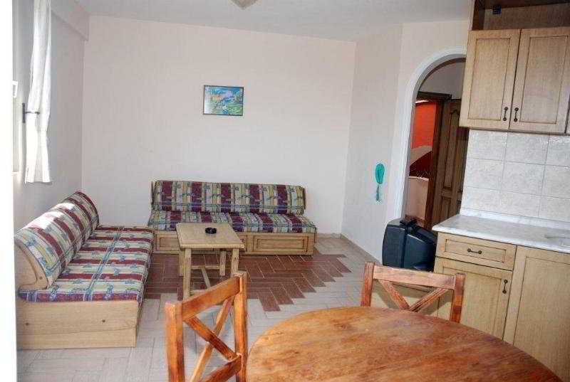 Atak Apart Hotel Алания Экстерьер фото