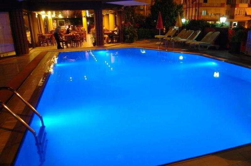 Atak Apart Hotel Алания Экстерьер фото